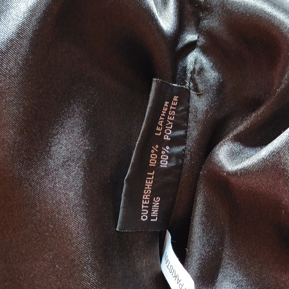 Bomber Riding Jacket NWOT - Picture 9 of 10